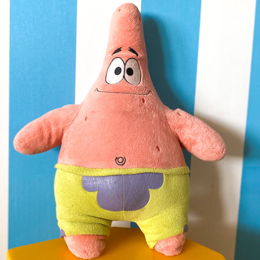 Large SpongeBob Patrick Plush