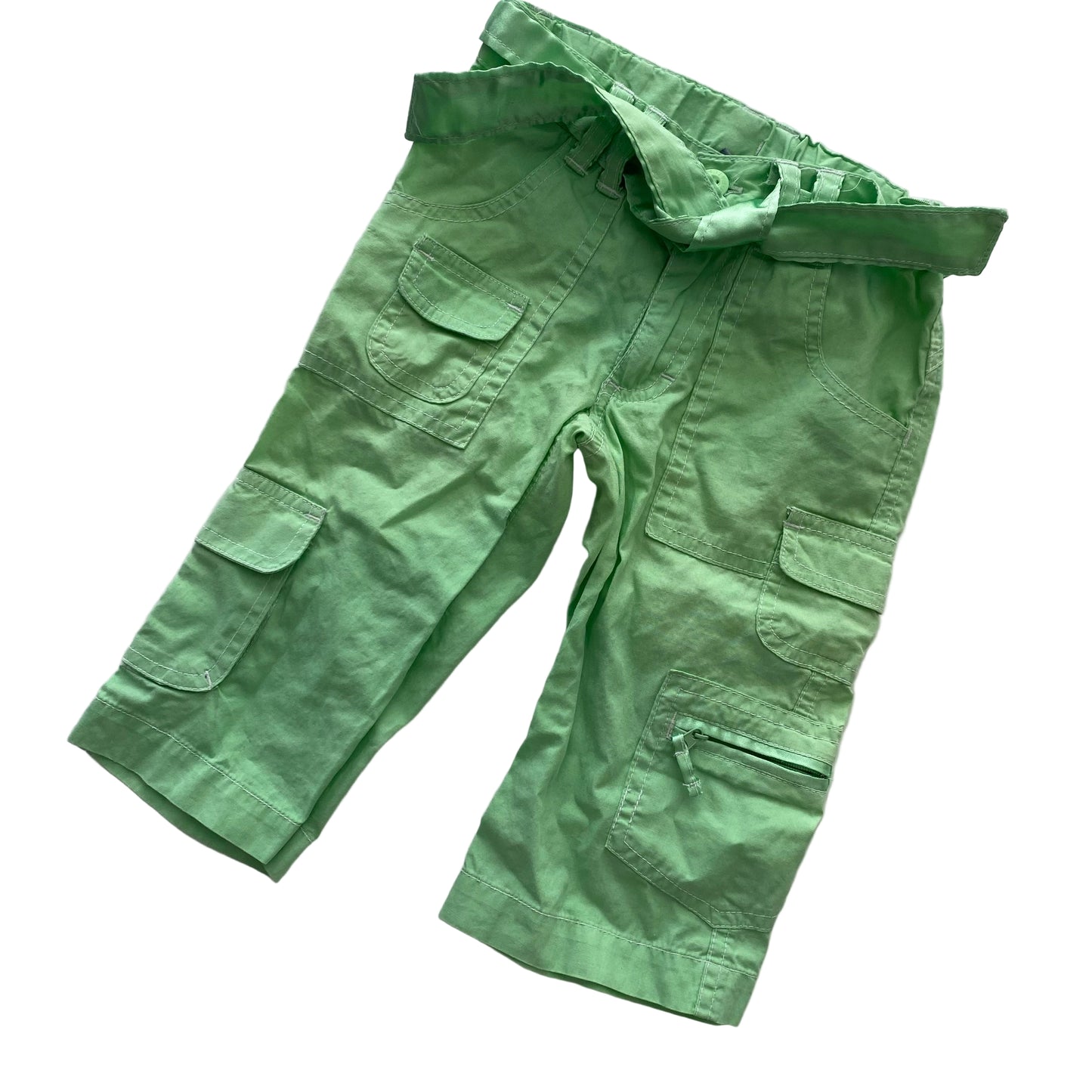 Y2K Pumpkin Patch Pants - Size 2