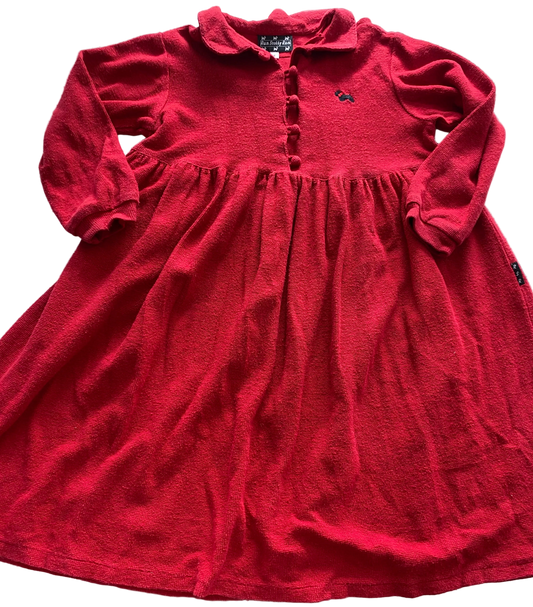 Vintage Run Scotty Run Dress - Size 6