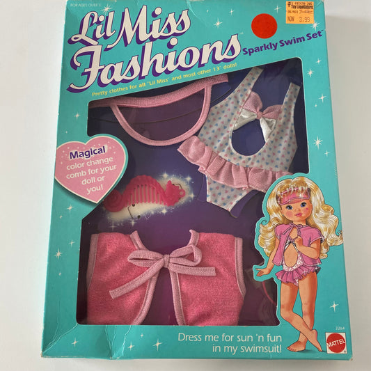 Lil Miss Fashions Outfit