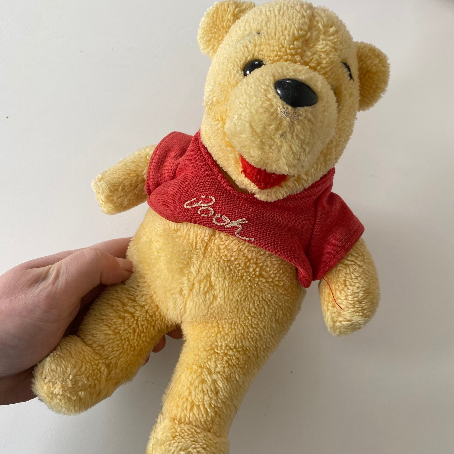 Winnie The Pooh Plush