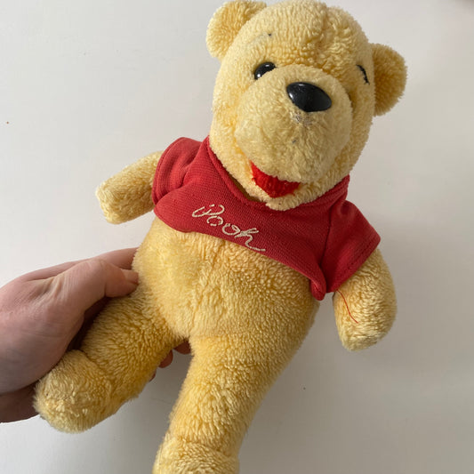 Winnie The Pooh Plush