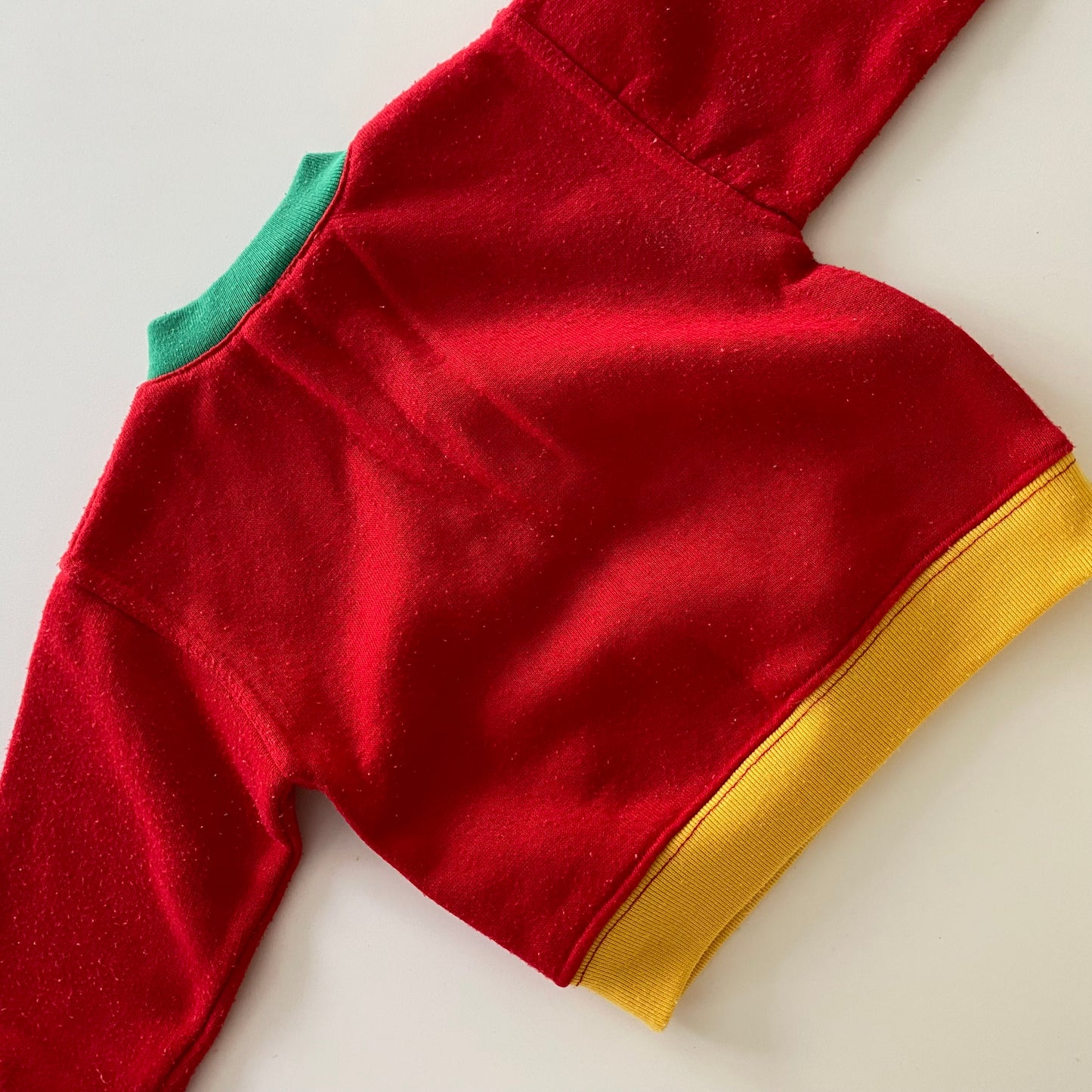 Vintage Jumper - Size 1-2Y