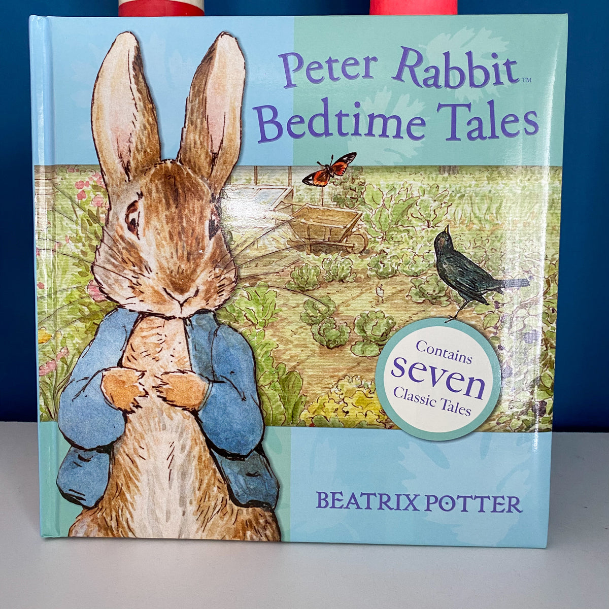 Beatrix Potter Peter Rabbit Bedtime Tales Book