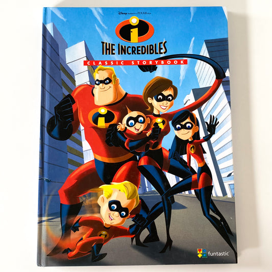 The Incredibles Book