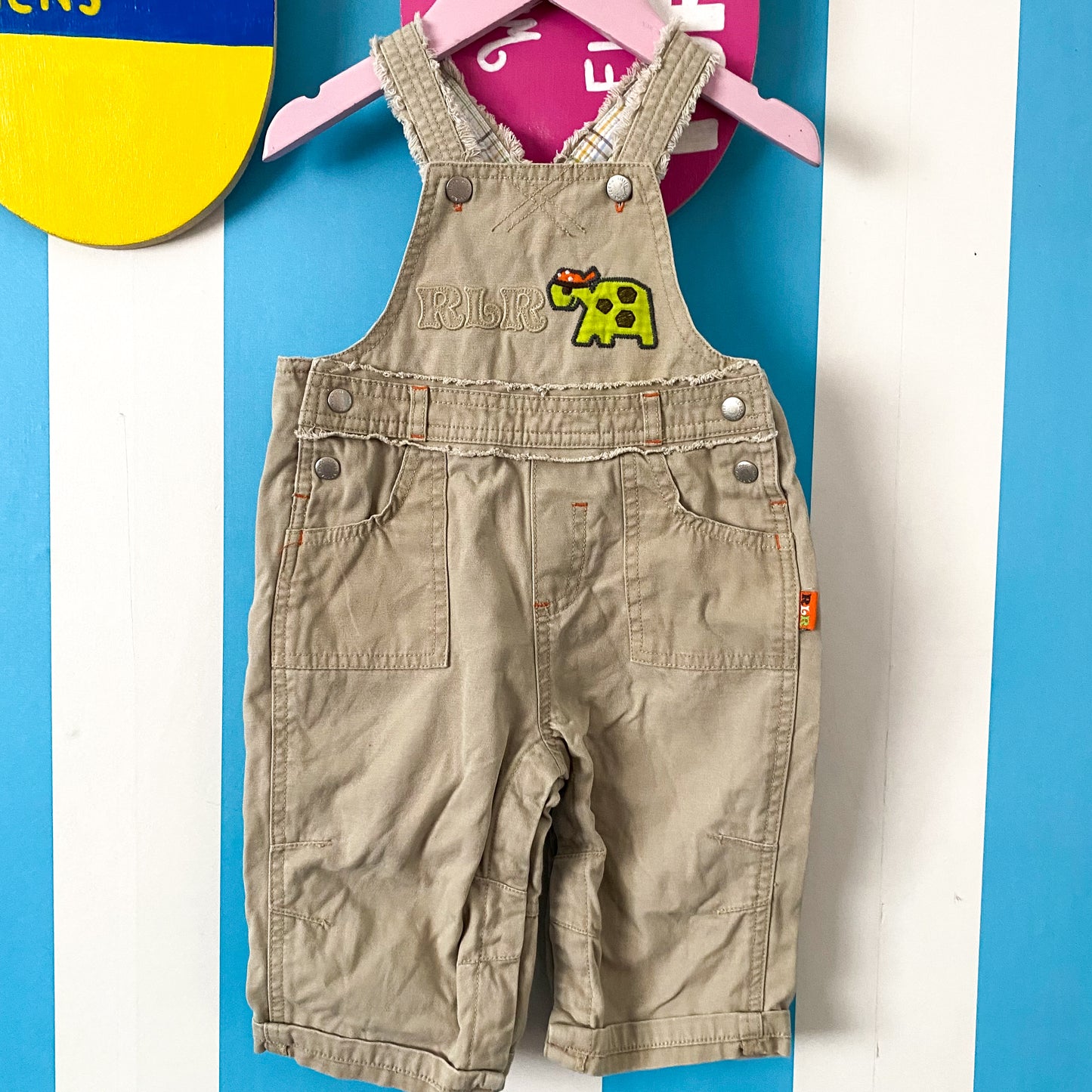Overalls - Size 12M