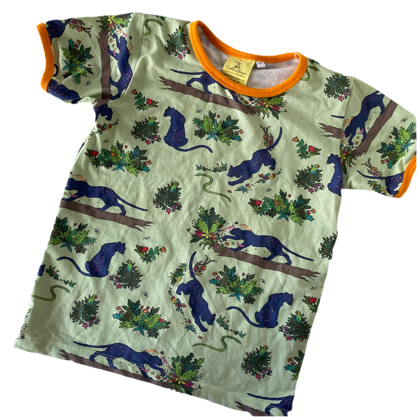 Coddi & Womple Top - Size 7