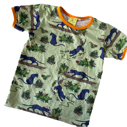 Coddi & Womple Top - Size 7