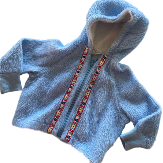 Vintage Hoodie - Size 1