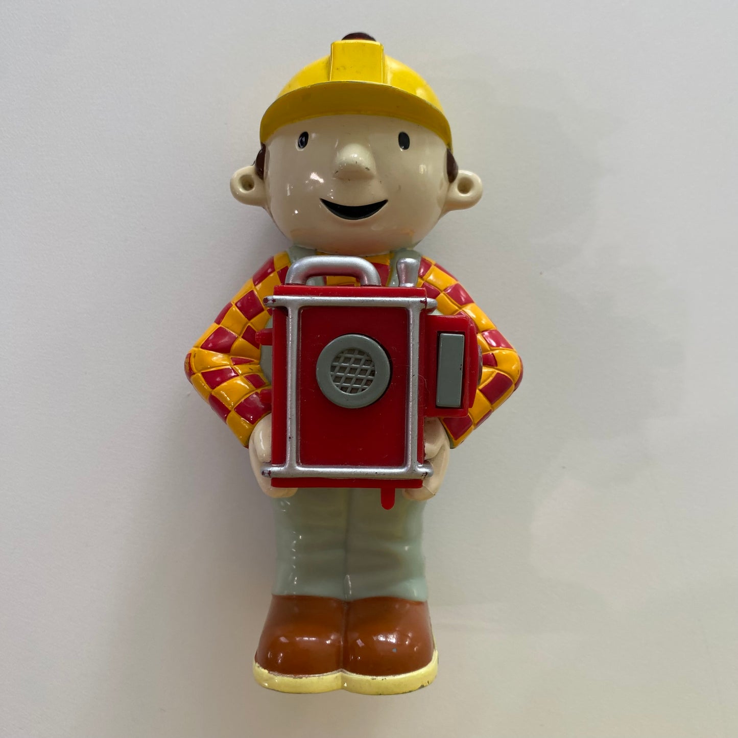 Bob The Builder Interactive Toy