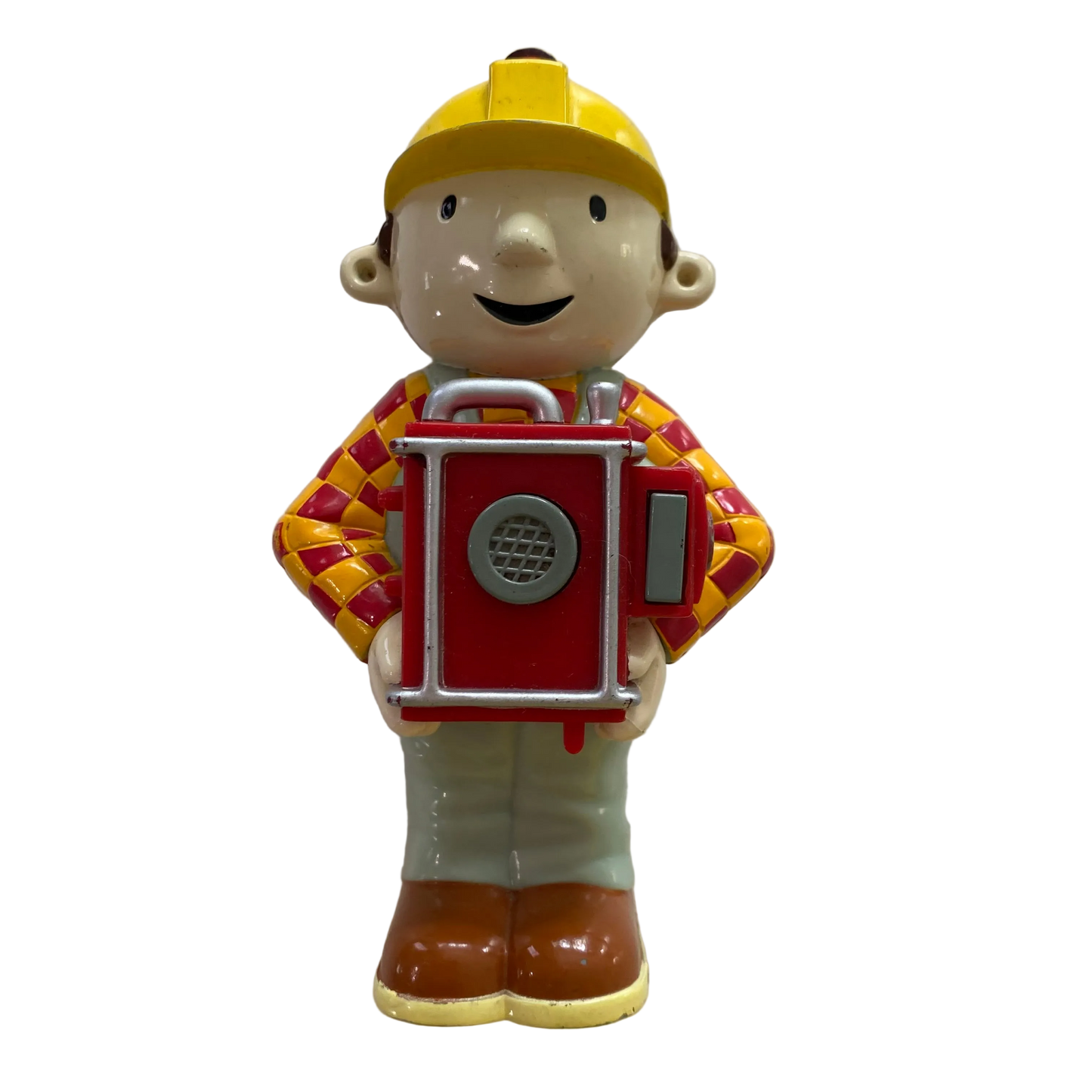 Bob The Builder Interactive Toy