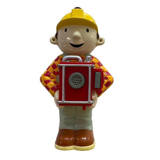 Bob The Builder Interactive Toy