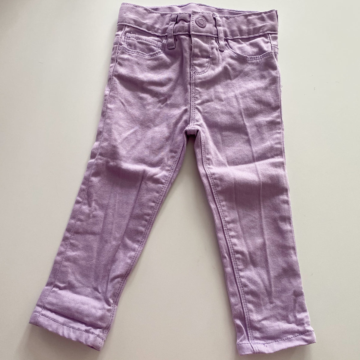 Y2K Hippo + Friends Pants - Size 1