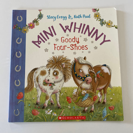 Book - Mini Whinny