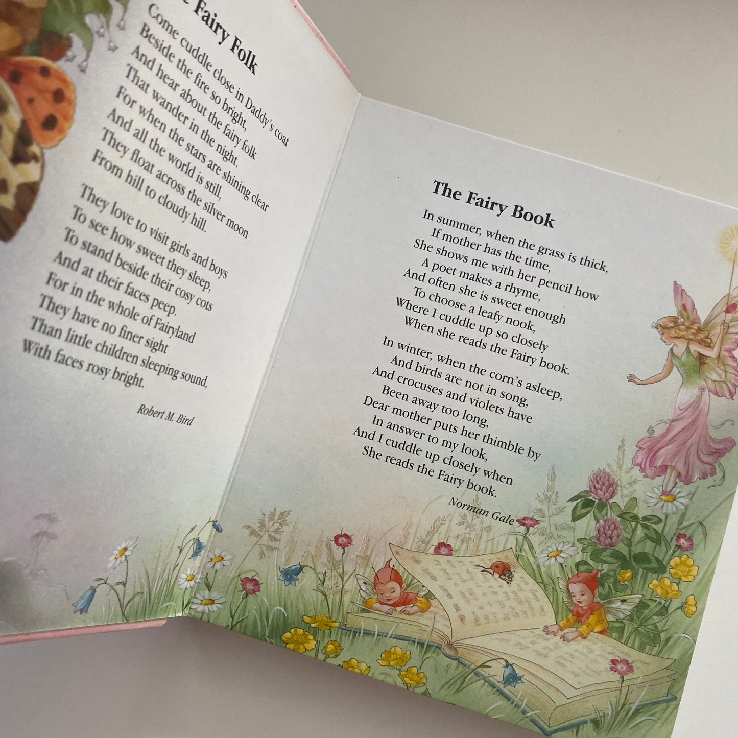 Shirley Barber My First Book Of Fairy Verse