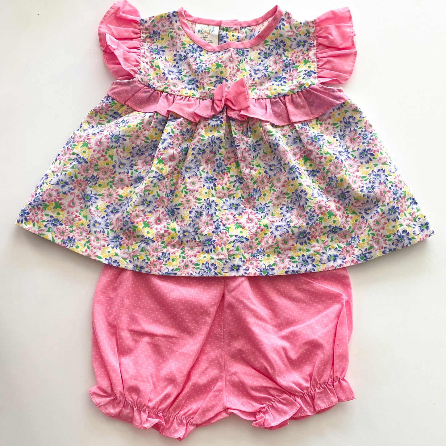 Cuties By Judy Set - Size 18M