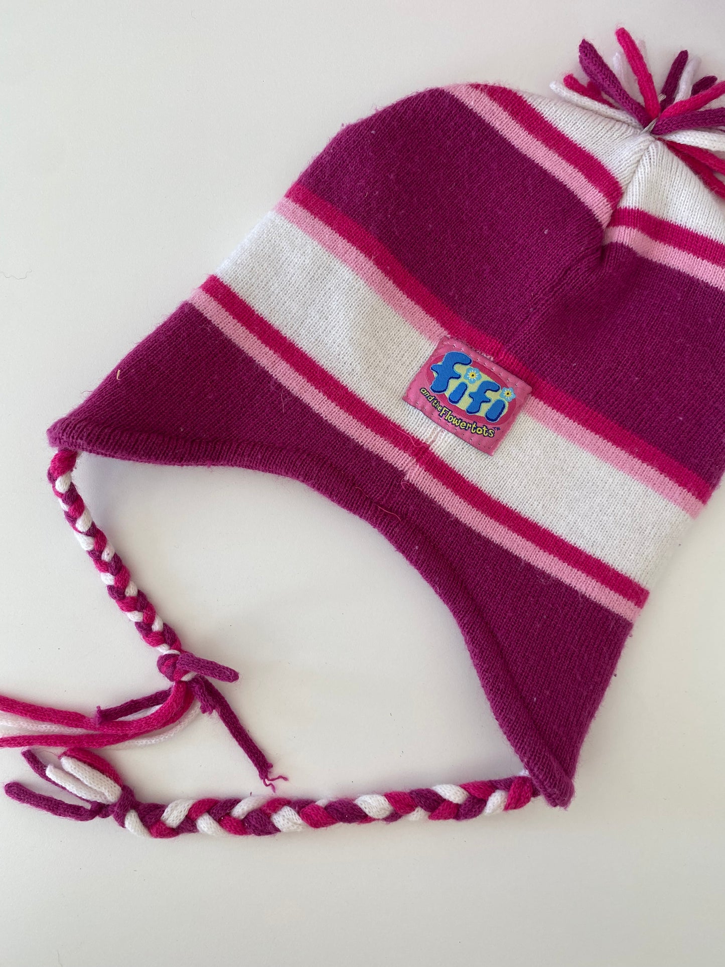 Fifi & The Flowertots Beanie - Size 4-5Y