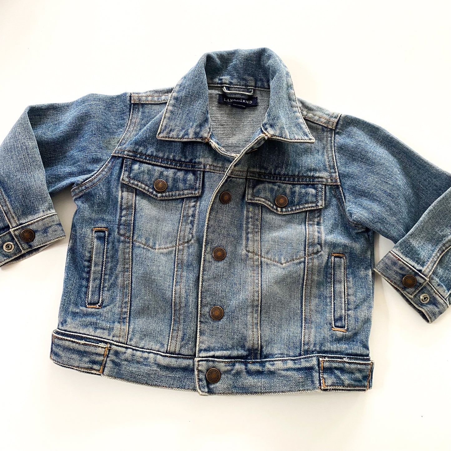 Denim Jacket - Size 3