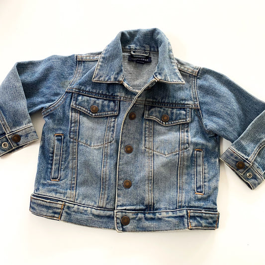 Denim Jacket - Size 3