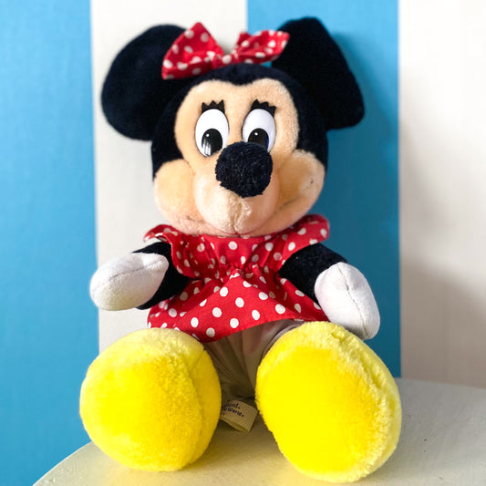 Disney Vintage Minnie Mouse