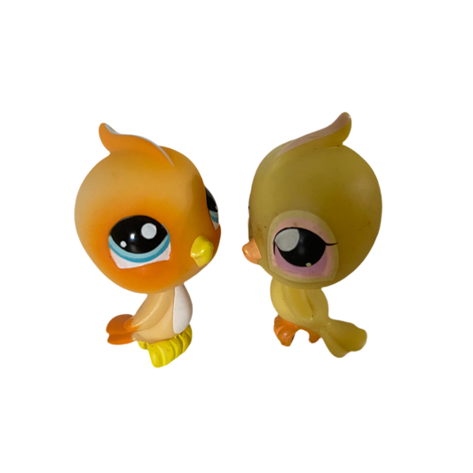 Littlest Pet Shop #976 #Tube5 Birds