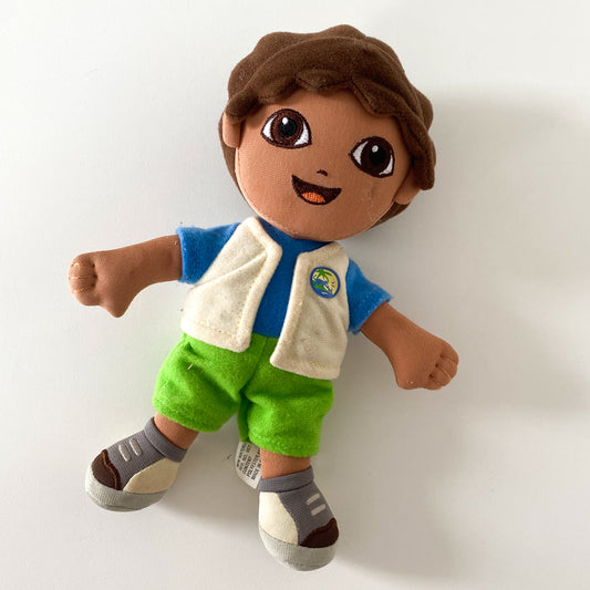 Diego Plush