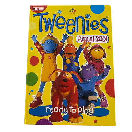Tweenies Annual 2001 Activity Book