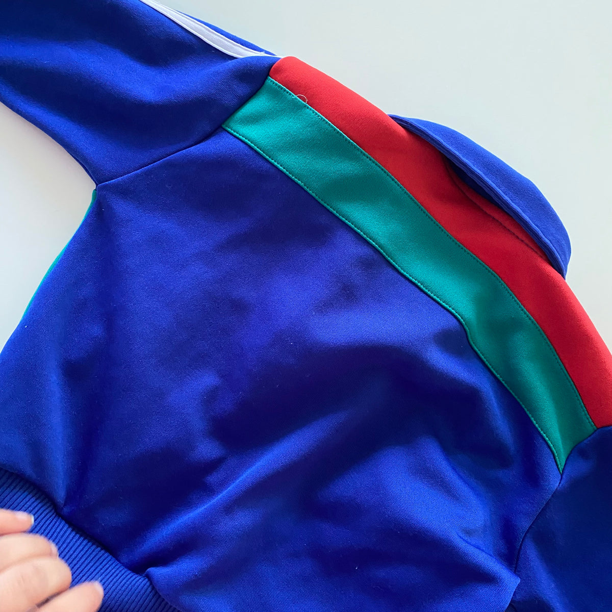 Vintage Zip Jumper - Size 2