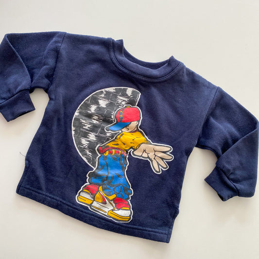 Vintage Jumper - Size 4