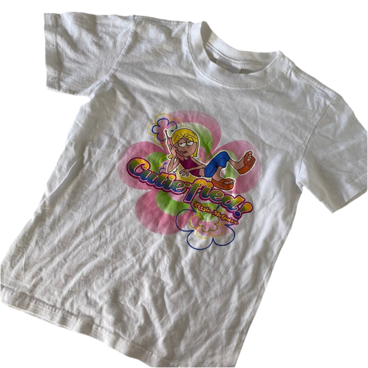 Disney Lizzie McGuire Top - Size 5-6Y