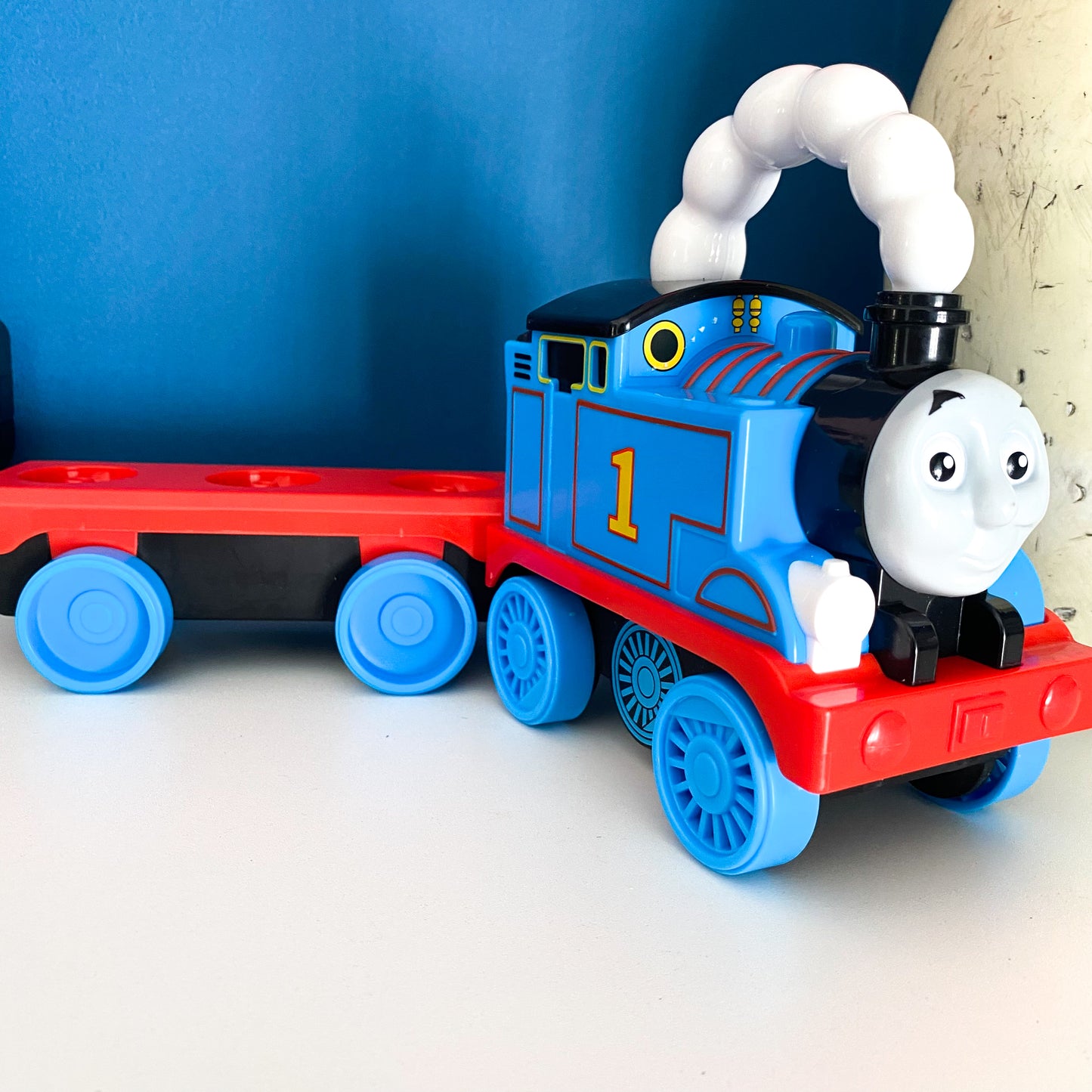 Thomas The Tank Engine Train & Carriage