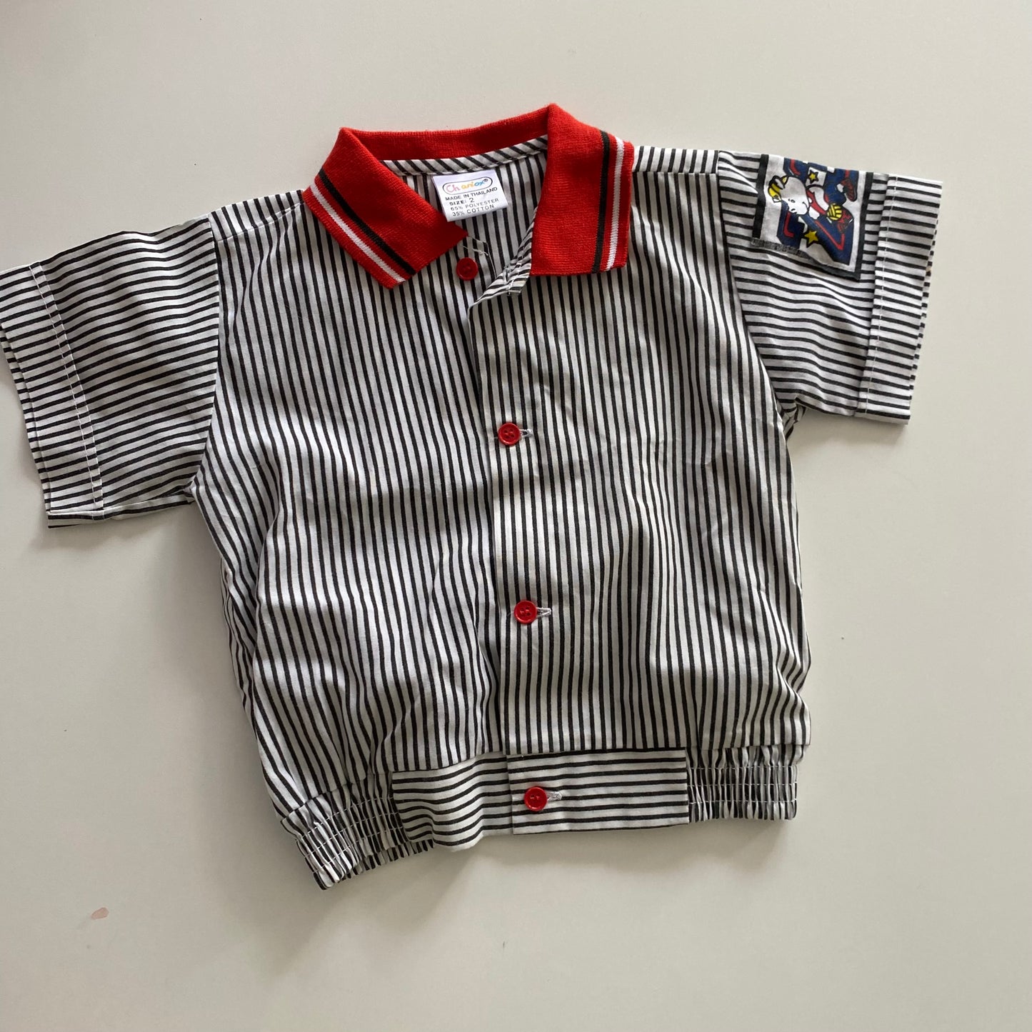 Vintage Shirt - Size 2