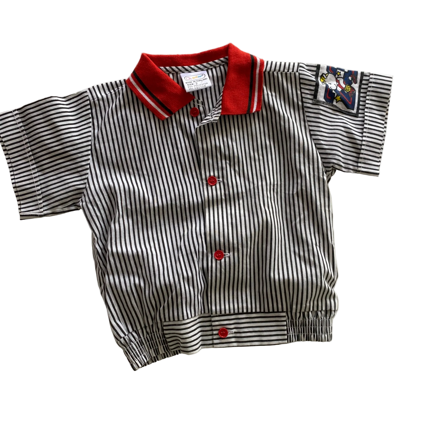 Vintage Shirt - Size 2