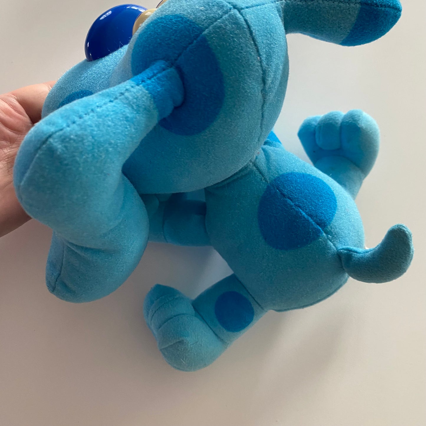 Vintage Blues Clues Plush