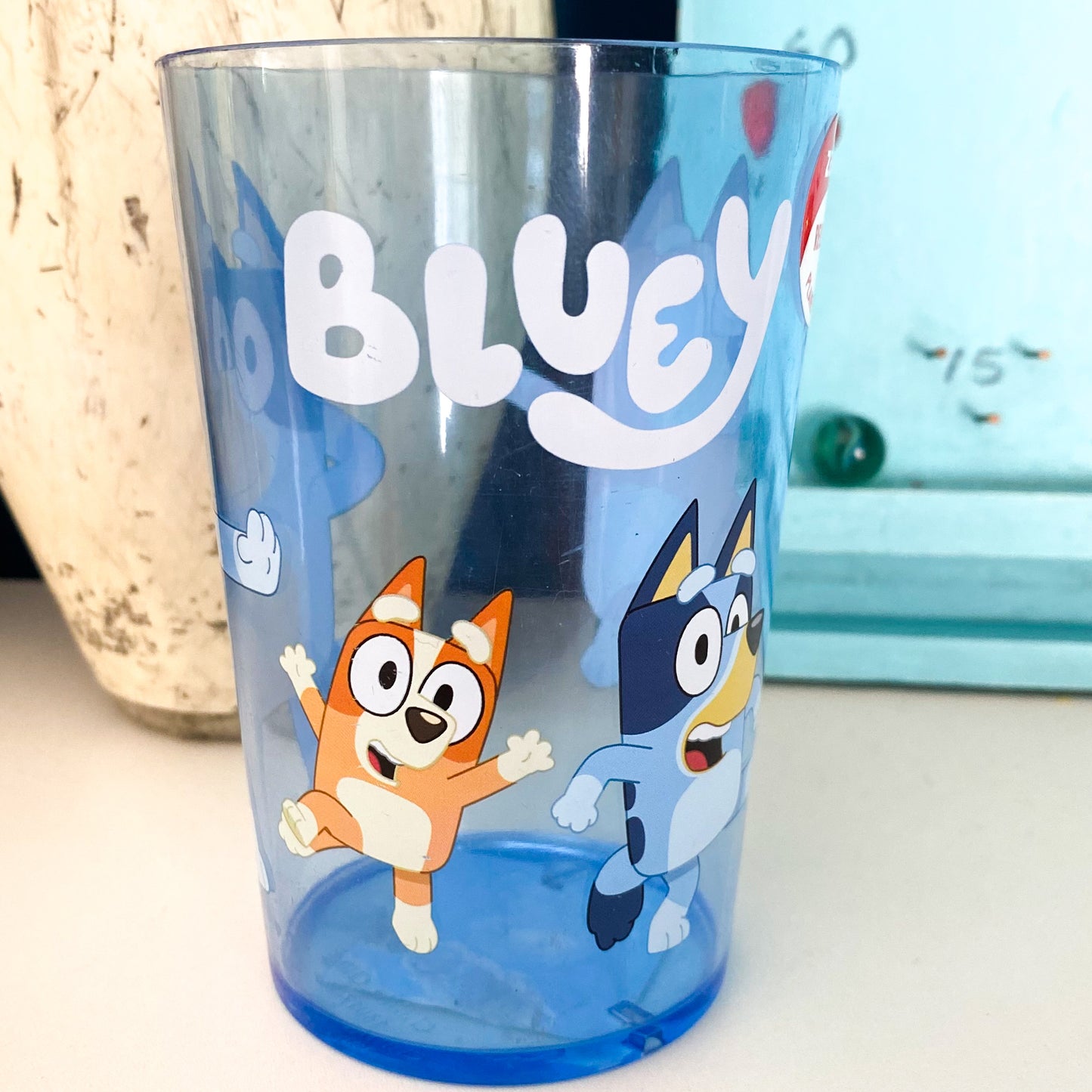 Bluey Cup