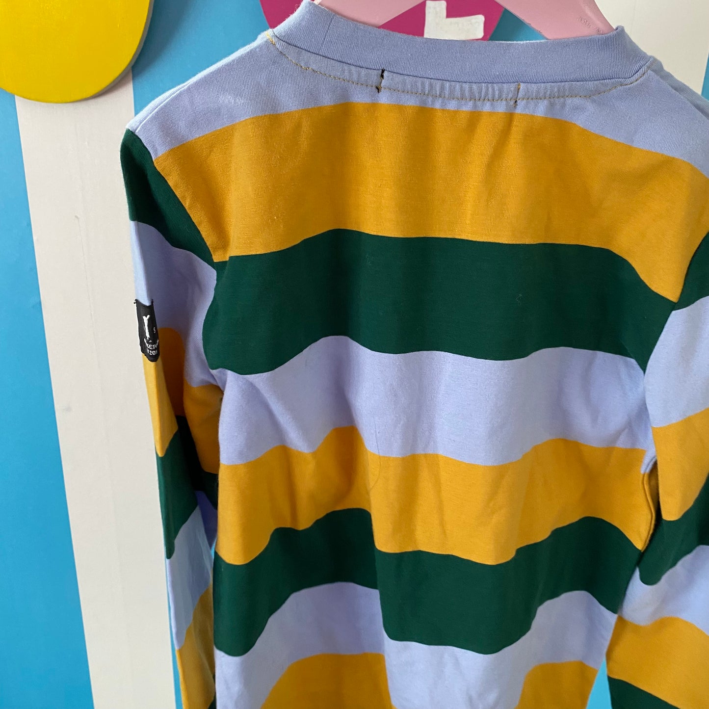 Hello Stranger Long Sleeve Top - Size 6