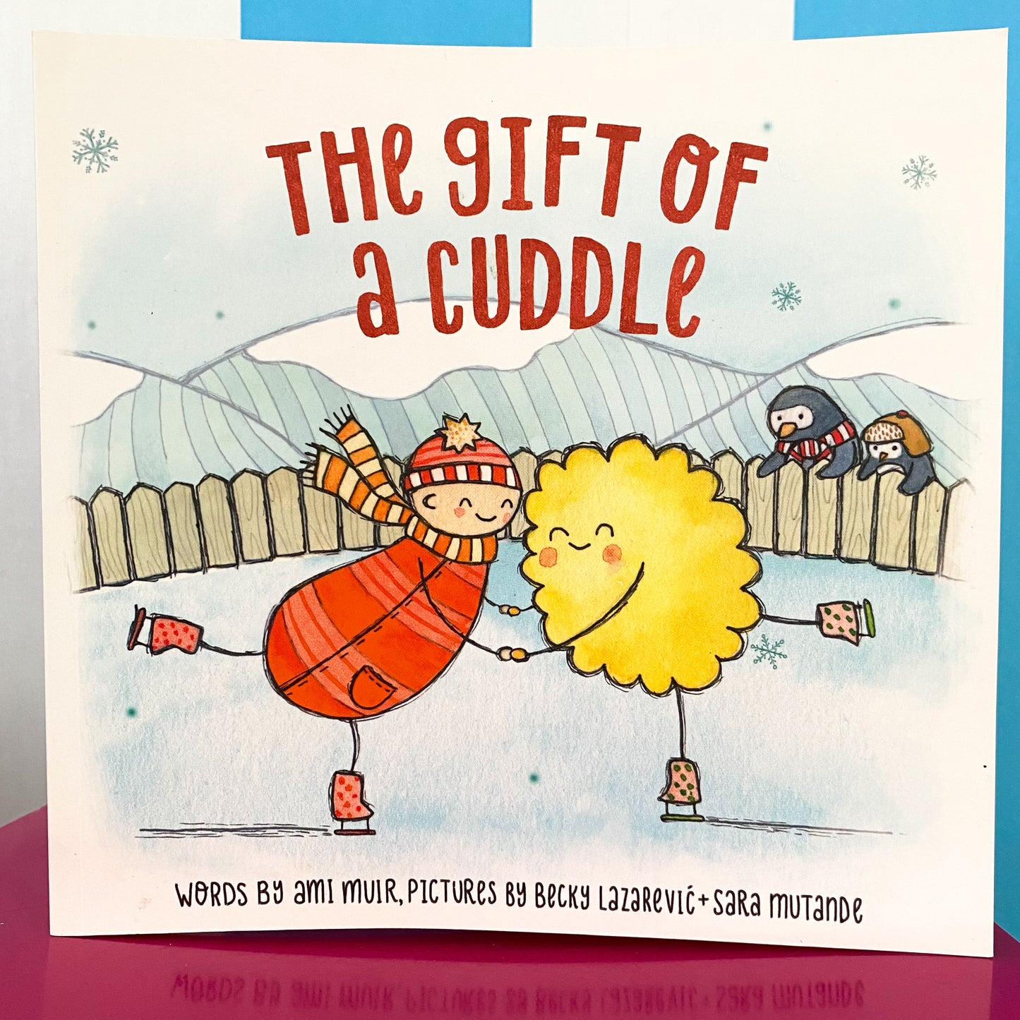 The Gift Of A Cuddle Book