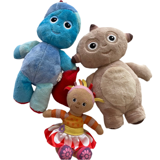 In The Night Garden Plush