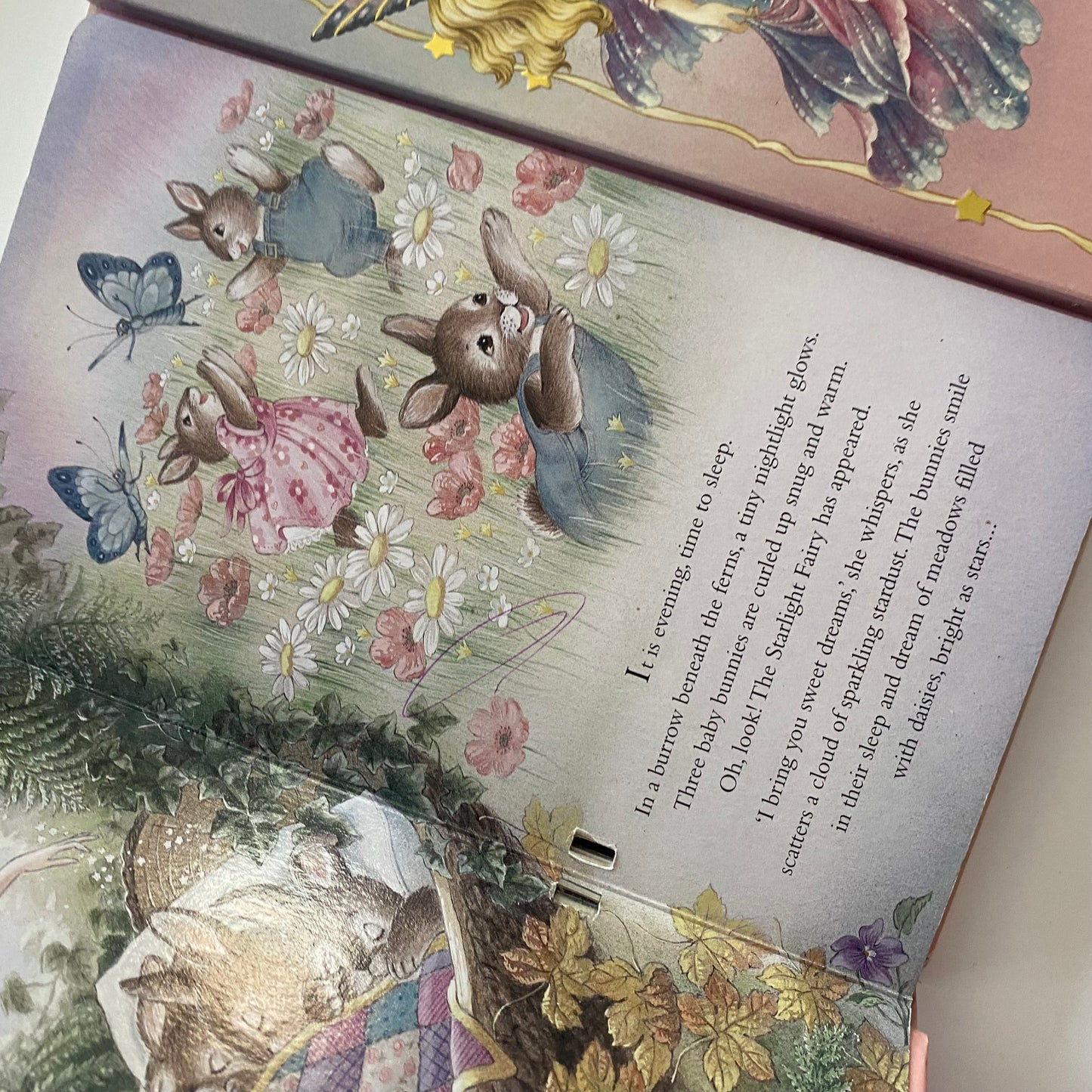 Shirley Barber The Starlight Fairy Book