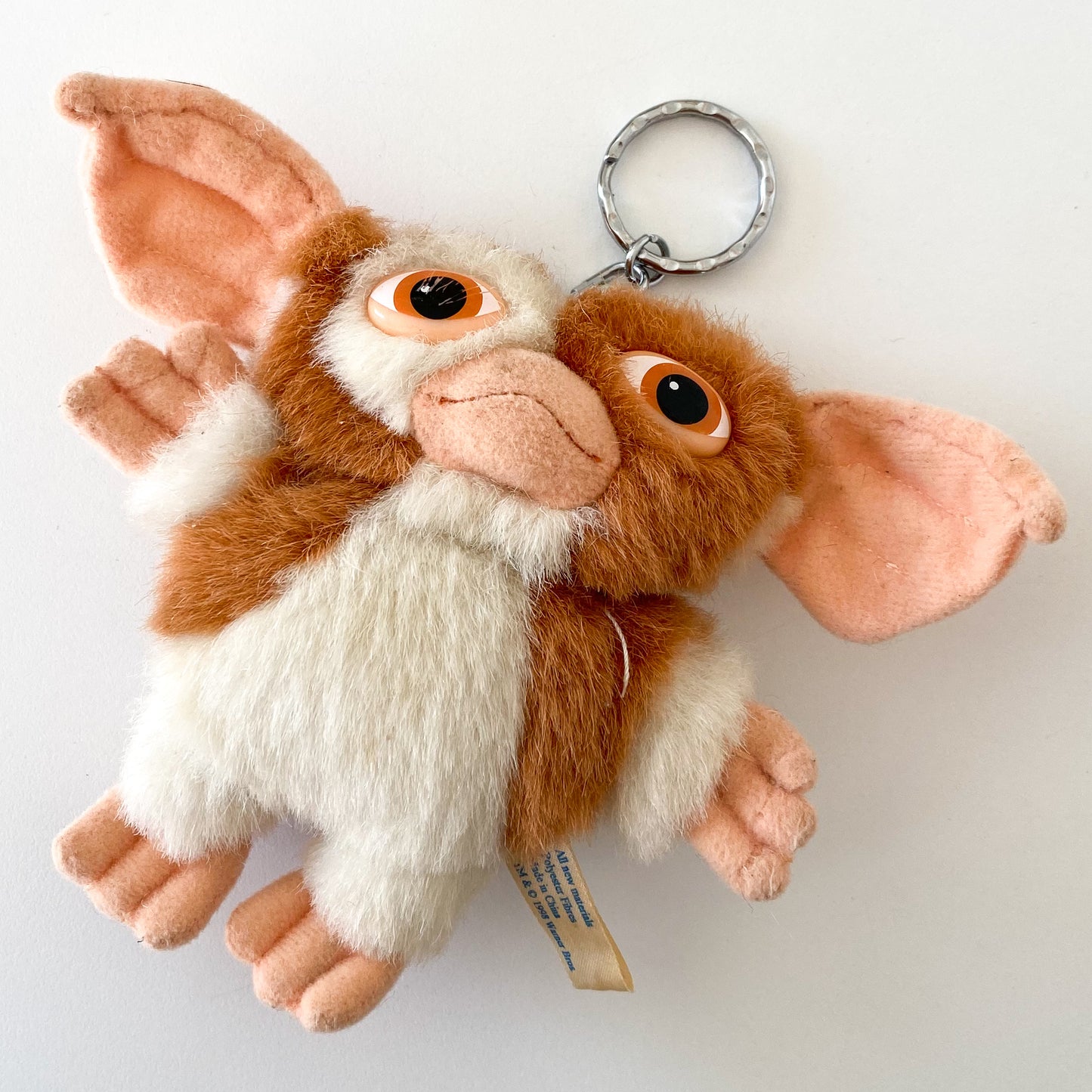 Gremlins 1998 Plush Key Ring