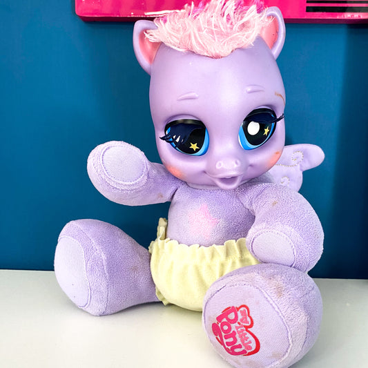 My Little Pony "Sleep & Twinkle StarSong" Interactive Plush
