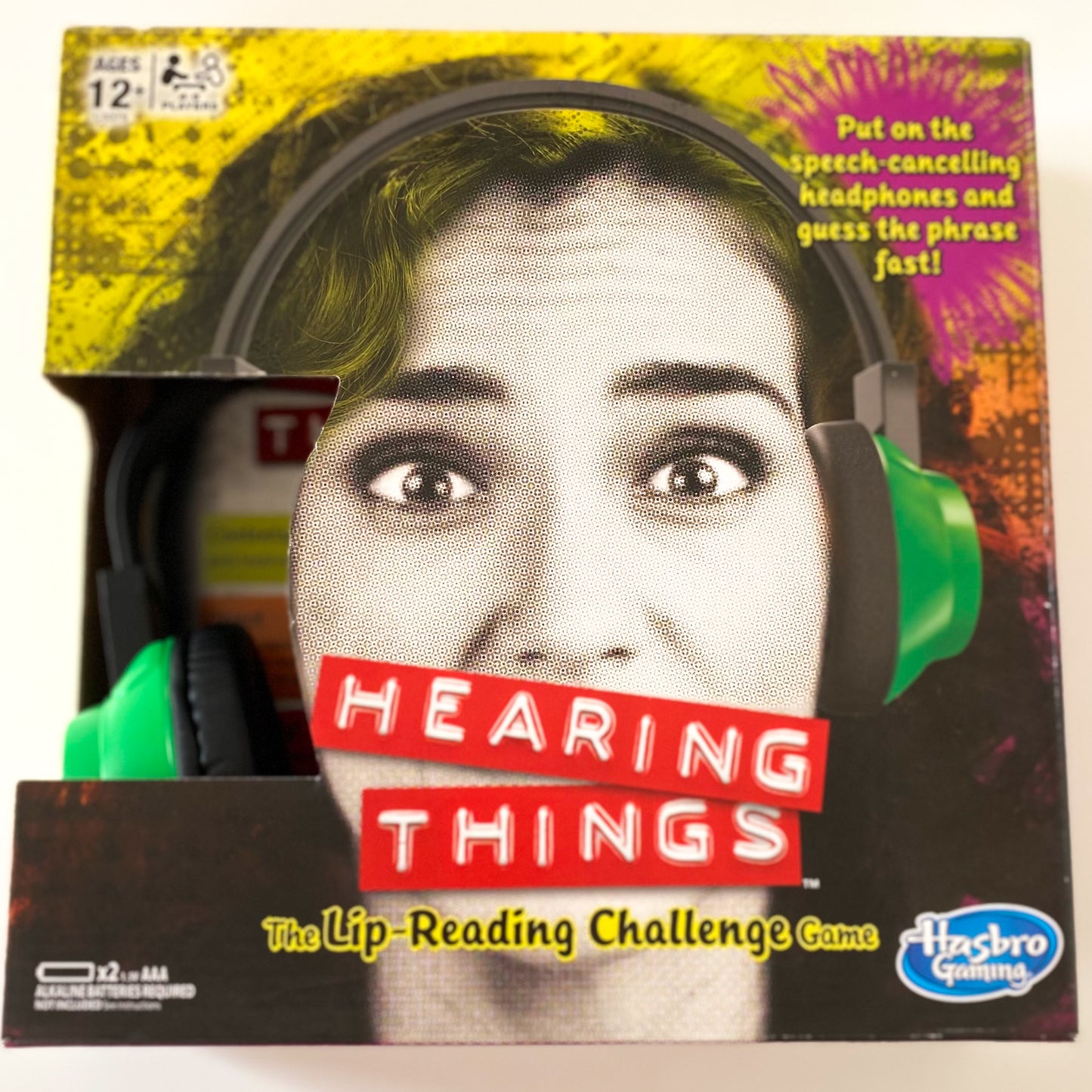 Hearing Things Game (NEW)