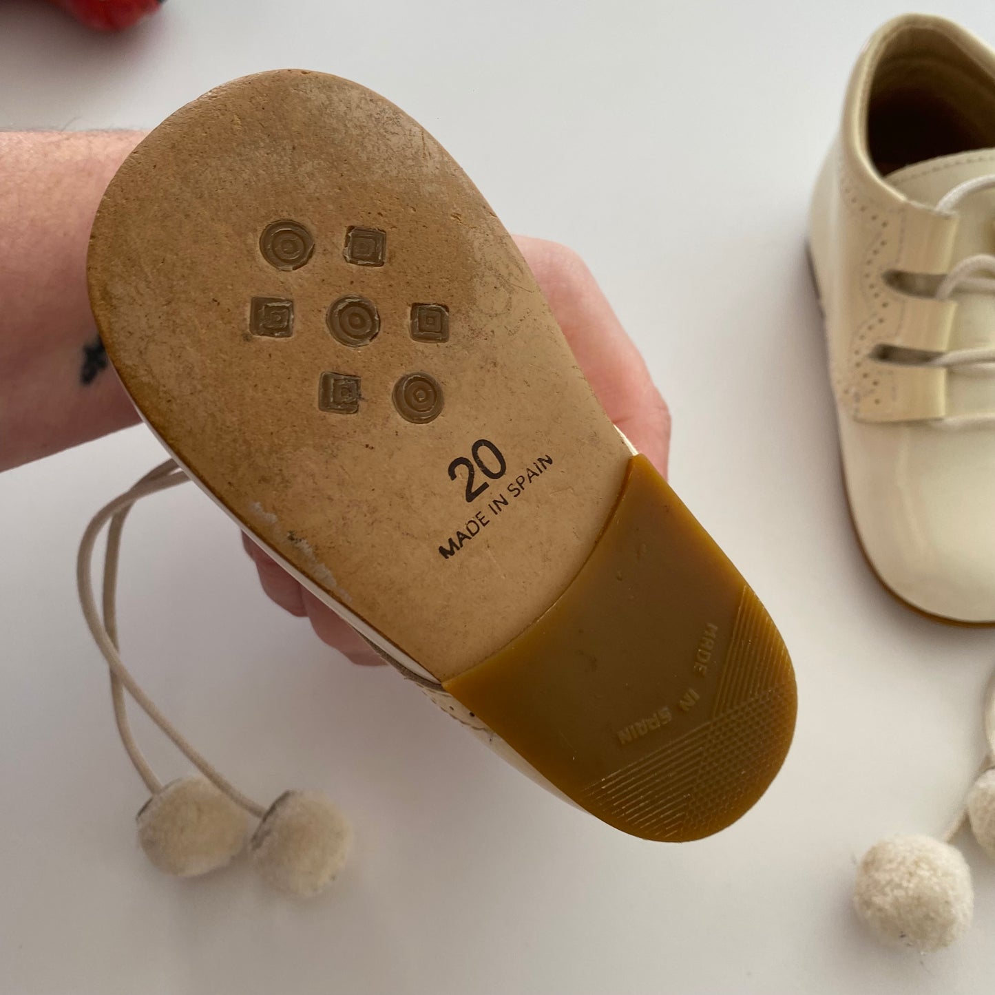 Vintage Boots - Size EU20