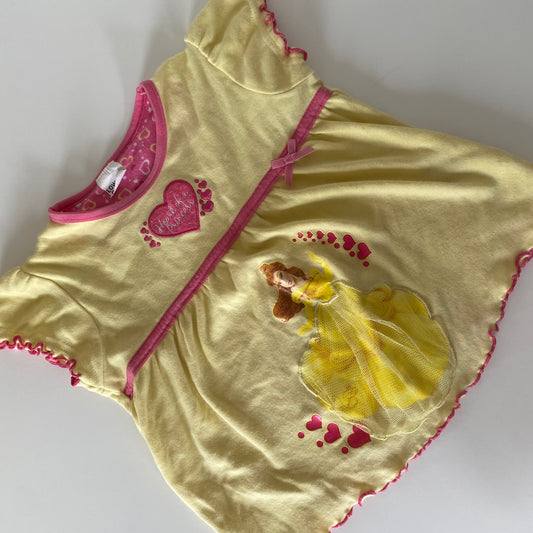 Disney Belle Top - Size 2-3Y