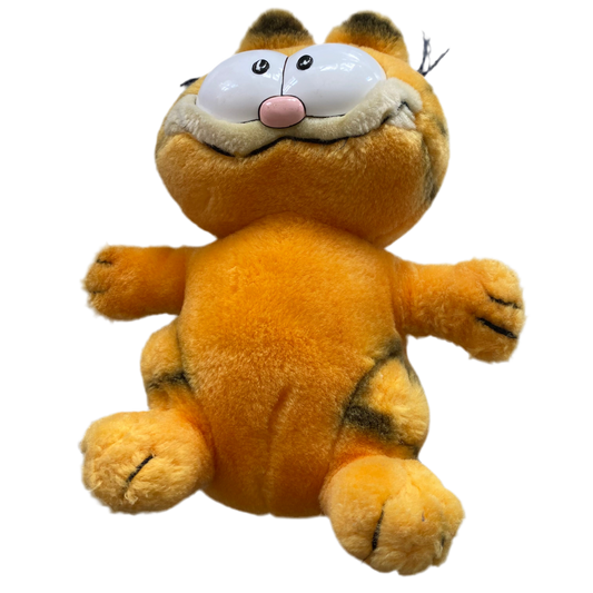 Vintage Garfield Plush