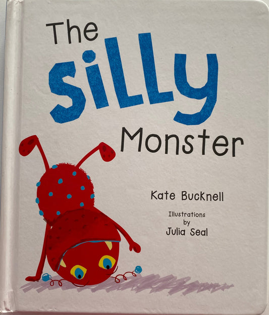 The Silly Monster Book