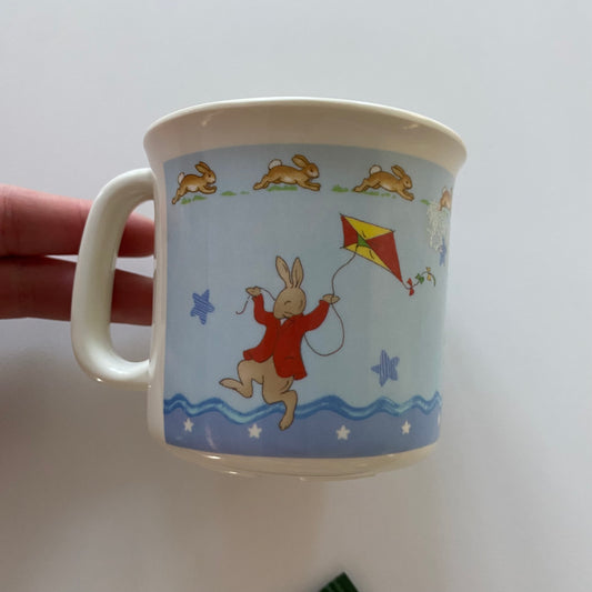 Bunnykins Melamine Mug