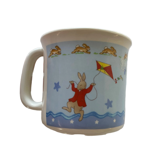Bunnykins Melamine Mug