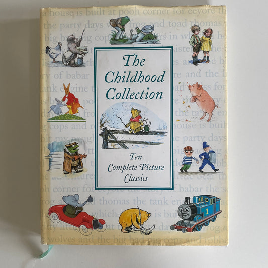 Book - Vintage The Childhood Collection