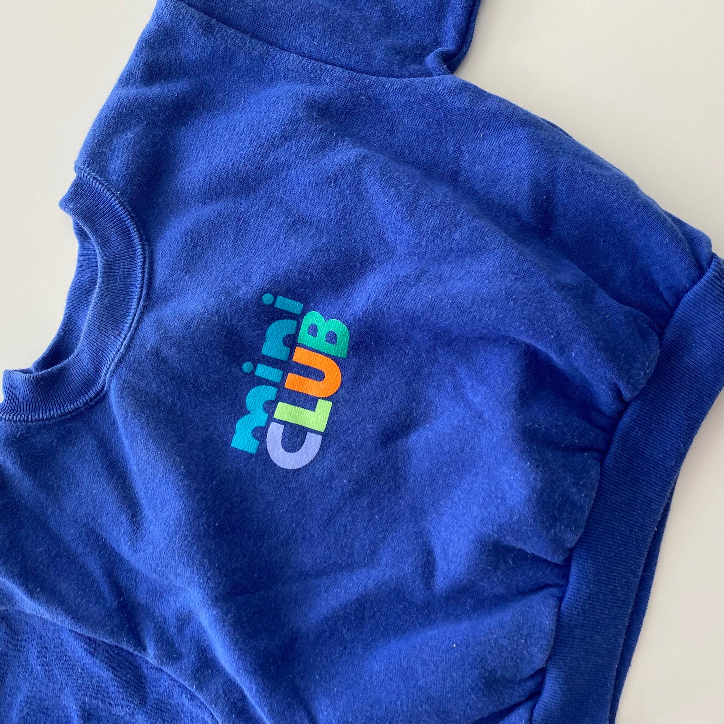 Vintage Mini Club Jumper - Size 1